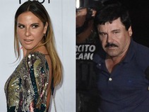 Elvis Crespo hace canción de 'El Chapo' y Kate del Castillo
