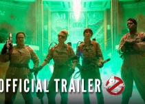 Tráiler de la nueva película de Ghostbusters, el más odiado de Youtube