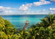 ¡Descubre algunos pueblos mágicos con playa!