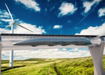 Hyperloop, el tren del futuro