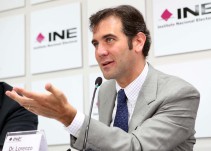 A mí también me despertaron en tiempos de veda electoral: Lorenzo Córdova