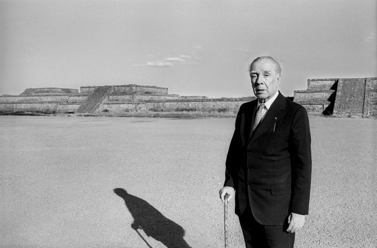 30 años sin la “deidad” de las letras, Jorge Luis Borges