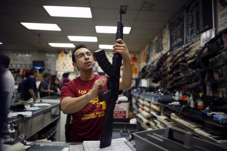Estados Unidos intenta regular armas tras atentado en Orlando