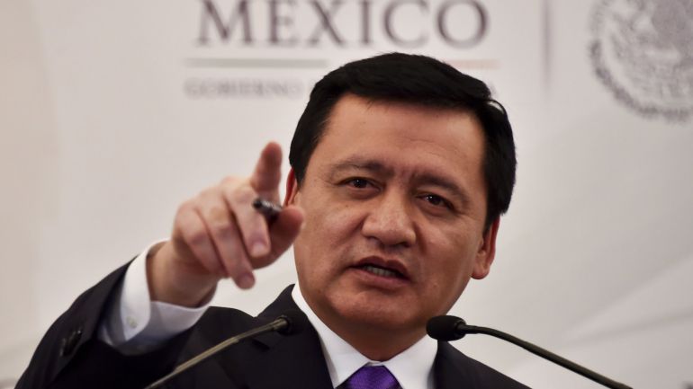 “La Crónica de Verónica”: “Aplicar la Reforma Educativa no es una opción, es un mandato”, Osorio Chong