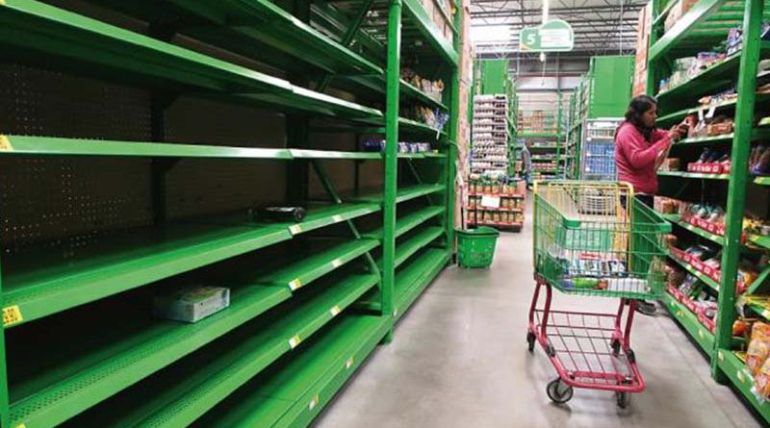 “El desabasto de alimentos en Oaxaca es por interrupción en el transporte”: Meade