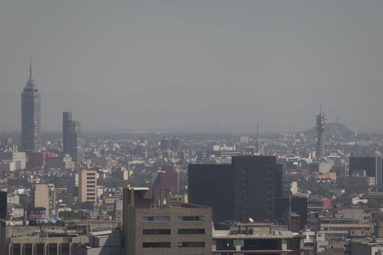 CAMe presenta nuevo Programa de Contingencias Ambientales Atmosféricas