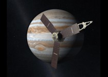 Las curiosidades del planeta Júpiter y la llegada de Juno a su órbita