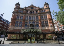 Llega a Londres la obra de teatro Harry Potter
