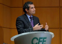 Enrique Ochoa va por la presidencia del PRI