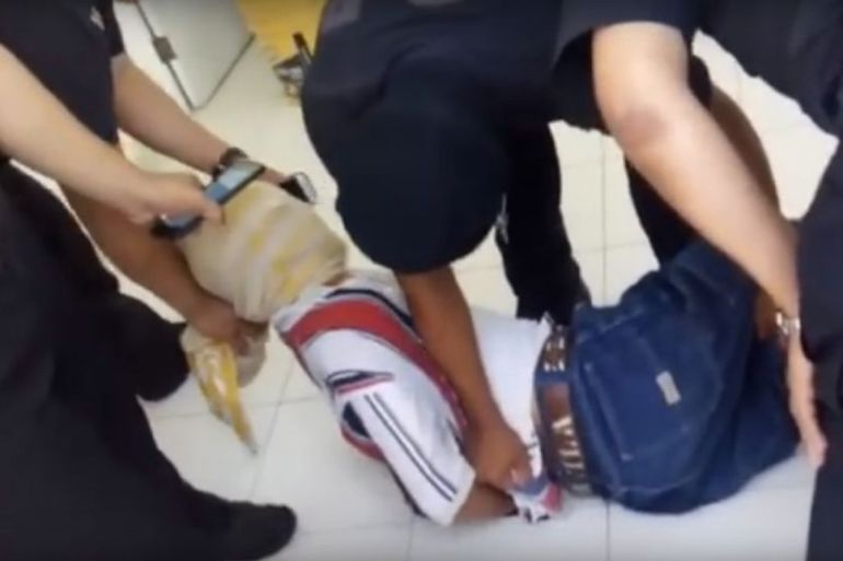 “Mientras me torturaban amenazaban con lastimar a mi familia”: Joven yucateco de Tekax