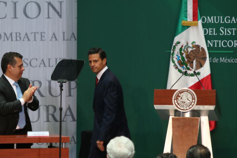 ¿Por qué EPN pidió perdón?
