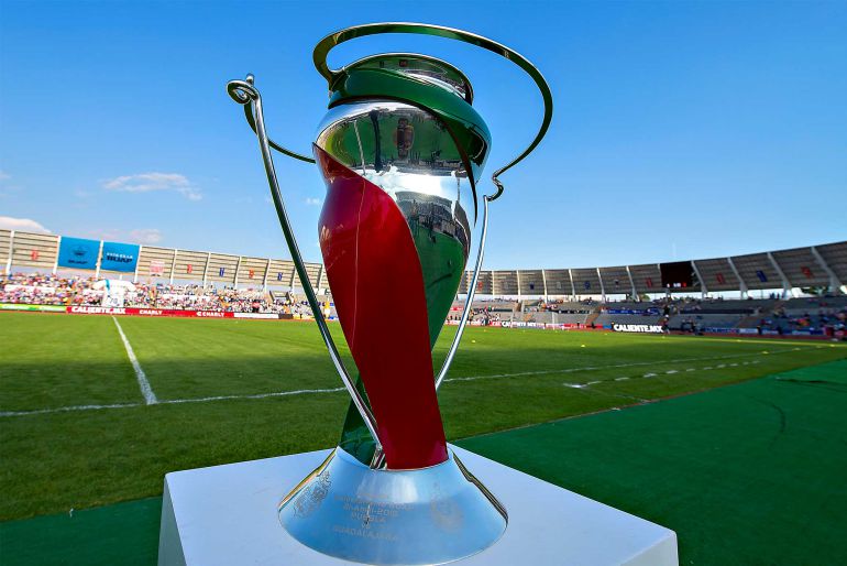 Con cuatro juegos se pone en marcha la Copa MX Apertura 2016