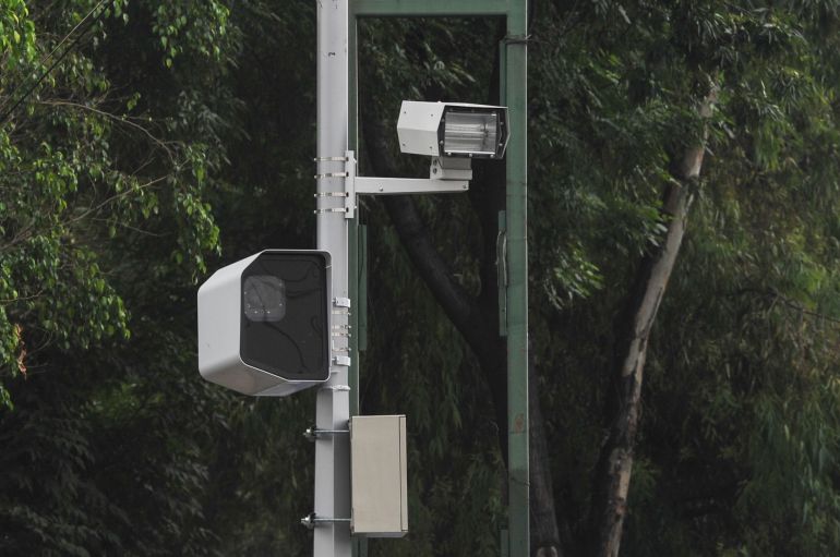 Edomex se queda sin fotomultas