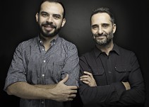 Esta semana en "WFM" Jorge Drexler