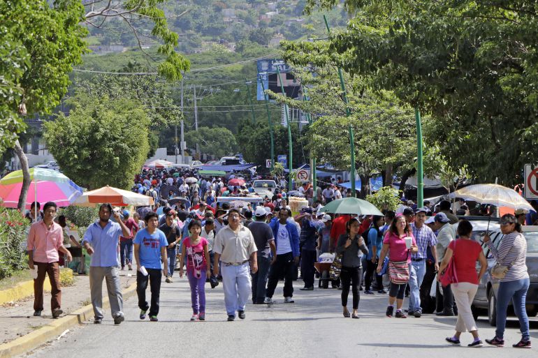 Concanaco demanda a la CNTE por pérdidas económicas