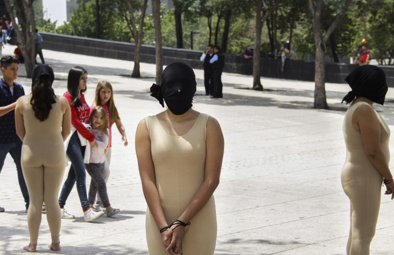 “CDMX tiene el mayor número de sentencias por trata de personas”: Unidos vs Trata