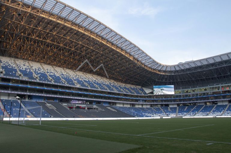 El Estadio BBVA Bancomer cumple un año de su inauguración