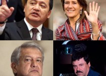 "Voy a dejar esto aquí": ¡Estos son los resbalones políticos de la semana!