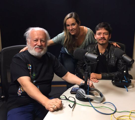 Muy pronto la radionovela: "Bienvenido a la vida peligrosa" Muy pronto la radionovela: "Bienvenido a la vida peligrosa"