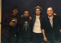 División Minúscula visita ‘El Weso’