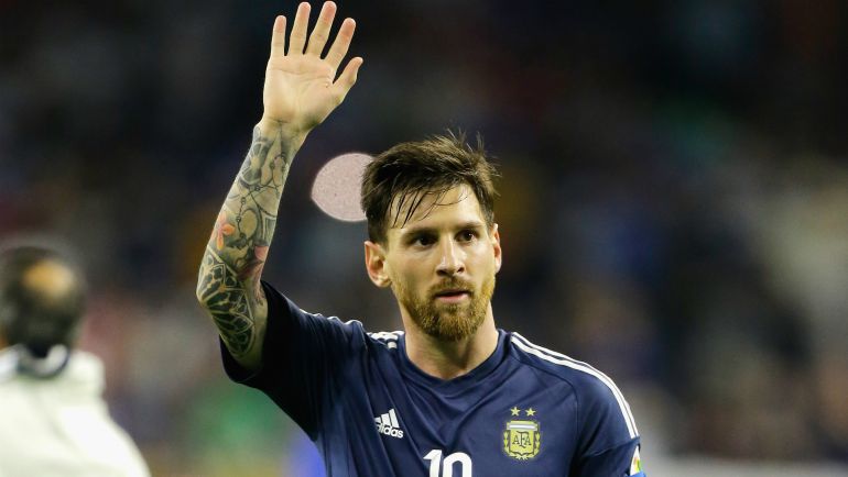 Lionel Messi habría puesto condiciones para volver a la Albiceleste