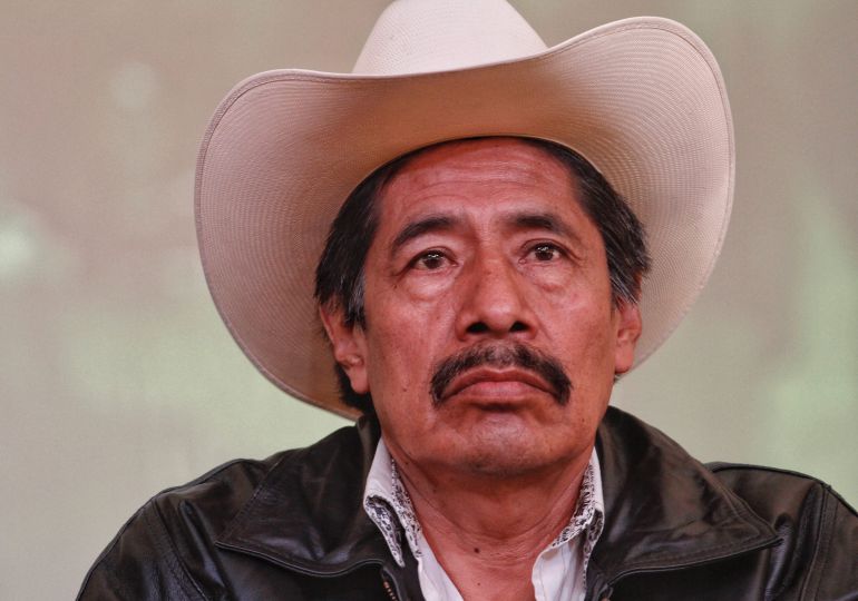 “Mi encarcelamiento es una represalia por la recuperación de tierras”: Ildelfonso Zamora
