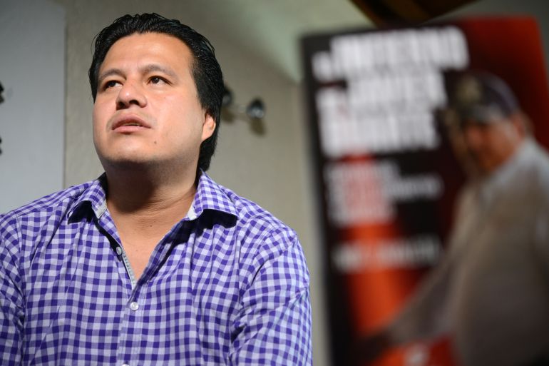 Periodista veracruzano levanta denuncia ante la PGR por amenazas