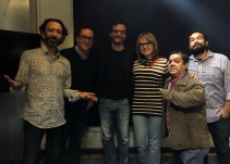 Wagner Moura está en "El Weso"