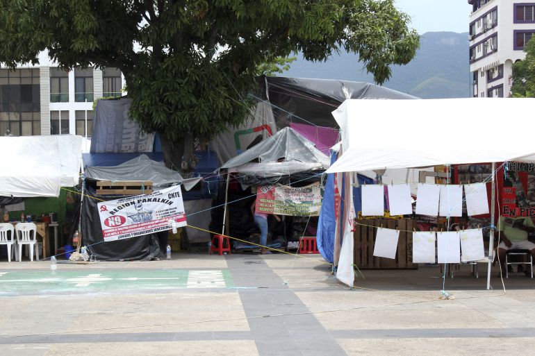 Canacintra indica que bloqueos de la CNTE afectan a miles de empresas
