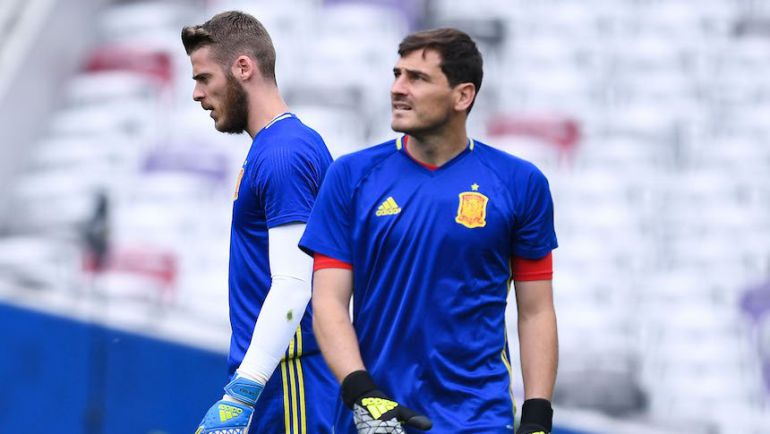 Iker Casillas no está incluido en la primera lista de Julen Lopetegui
