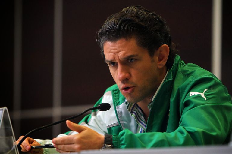 Alejandro Irarragorri señala qué debe tener un Director Técnico ideal