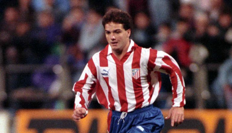 "Si hubiera tenido visión, no habría salido del Atlético": Luis García