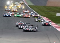 6 horas de México del WEC 2016