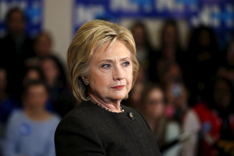 Hillary Clinton rechaza invitación de EPN