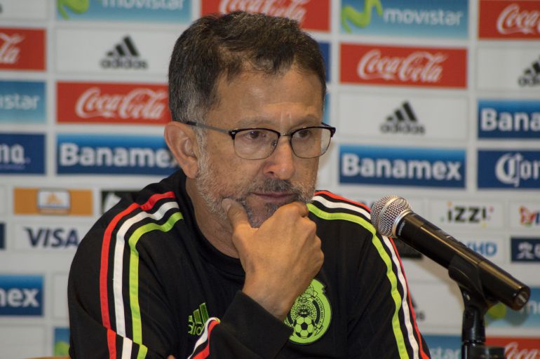 "Veo mano muy dura contra Osorio": Francisco Javier González