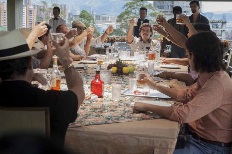 Prohibir o no narcoseries en televisión abierta