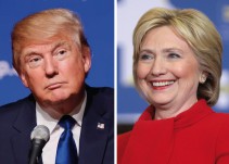Clinton vs Trump ¿quién ganó el debate?