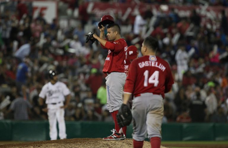 Cuatro equipos amenazan con salirse de la Liga Mexicana de Beisbol