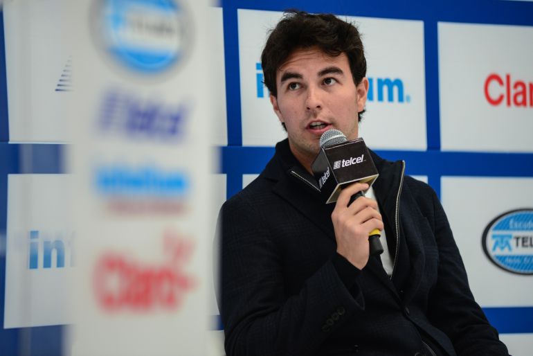 ¿Ferrari será el próximo destino de "Checo" Pérez en la Fórmula 1?