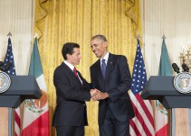 "Jovita la capturista" presenta: Peña Nieto pidió perdón a Obama por Trump