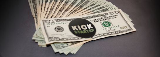 Kickstarter: La nueva oportunidad para el talento mexicano Kickstarter: La nueva oportunidad para el talento mexicano