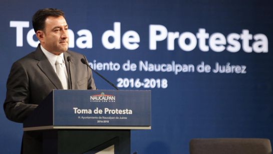 Secuestro: Se espera disminuir la delincuencia en Naucalpan Secuestro: Se espera disminuir la delincuencia en Naucalpan