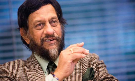 Contra el nuevo oscurantismo: Entrevista con Rajendra Pachauri Contra el nuevo oscurantismo: Entrevista con Rajendra Pachauri