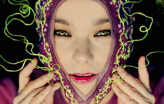 "Así Sopitas": Entra en la mente de Björk a través de esta exposición "Así Sopitas": Entra en la mente de Björk a través de esta exposición