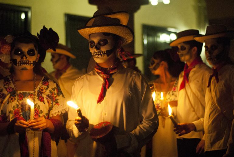 Todo sobre la celebración del Día de Muertos Datos curiosos sobre el