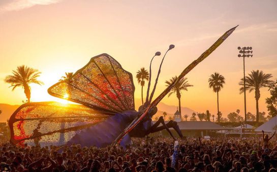 Así se viven los mejores festivales de música en el mundo Así se viven los mejores festivales de música en el mundo