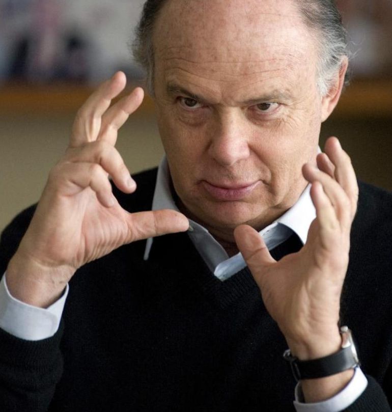 'Es el año de la perplejidad, Trump es el candidato de las peores causas': Enrique Krauze