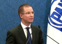 En el PAN "no me van a detener": Ricardo Anaya