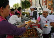 Conoce el trabajo de los comedores comunitarios en la CDMX