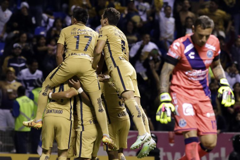 “Alma Canchera”: Cartel de liguilla